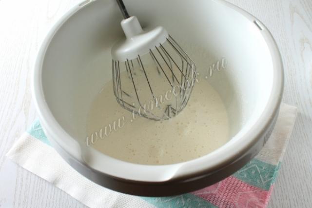 Рецепт пирога с клубникой в мультиварке: заливной или желатиновый