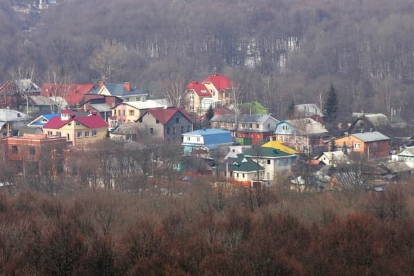 Под Москвой нашли 300 тысяч домов-призраков