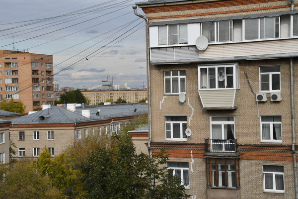 Раскрыты масштабы обвала рынка аренды жилья в Москве