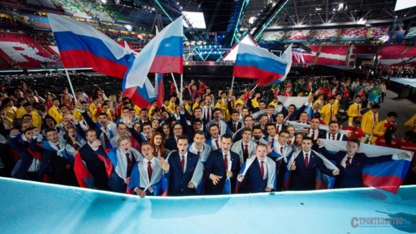 В Казани завершился чемпионат мира WorldSkills 2019