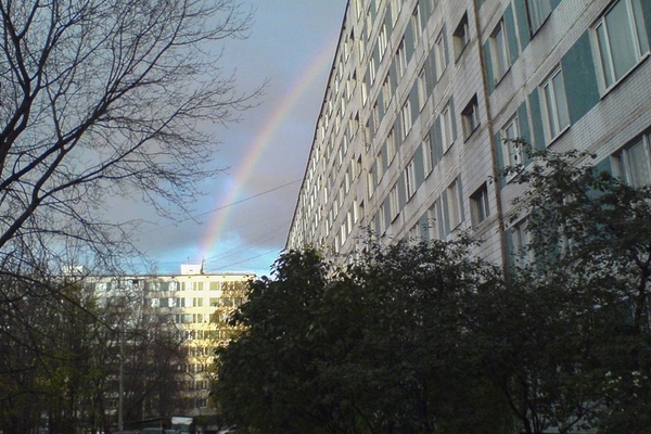 В Москве нашли жилье за девять тысяч рублей