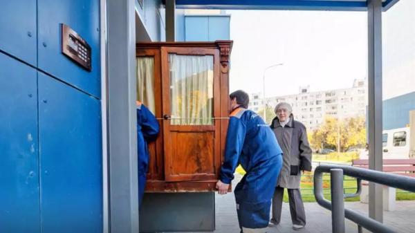 Бесплатной помощью при переезде воспользовались более 41 тыс. москвичей