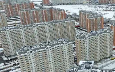 Более 572 тыс. «квадратов» жилья поставили на кадастр в Москве за август 2024 года