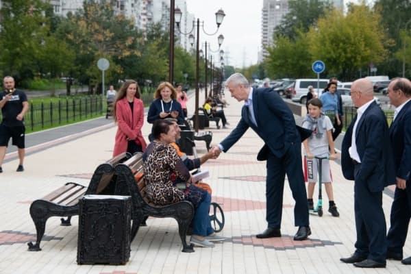 Что Собянин решил осмотреть в Капотне