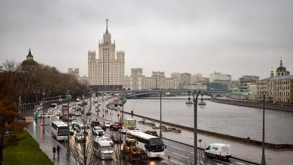 Как будем ездить и парковаться в майские праздники в Москве?