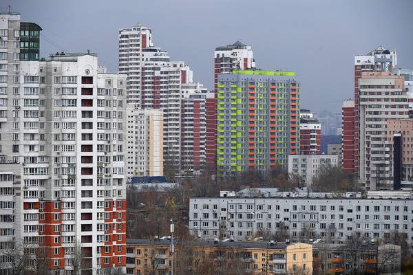 Москвичи бросились скупать вторичное жилье