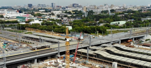 Некрасовская линия сделает удобнее пересадку на метро и МЦК