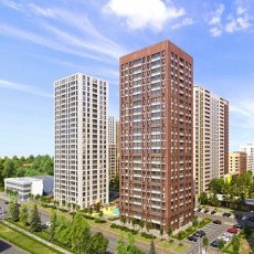 Общий объем строительства AFI Development в Москве в 2020 году составит 500 000 кв. м недвижимости