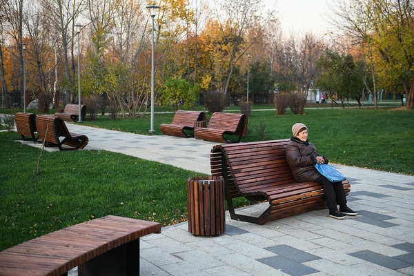 Оценена доля пенсионеров на московском рынке жилья