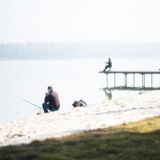 Пять набережных обустроят в Подмосковье до конца года