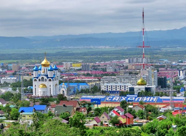 Сколько будет стоить благоустройство дворовых территорий в Южно-Сахалинске