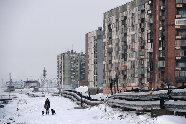 Выявлены самые депрессивные города России