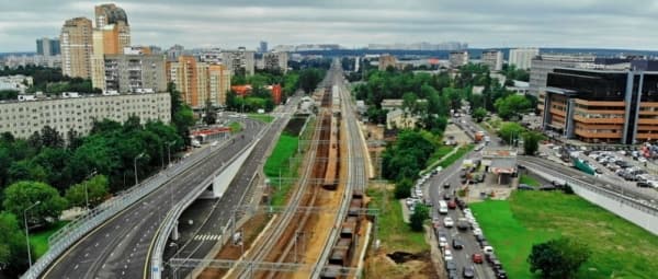 Когда закончат строить Северо-Западную хорду