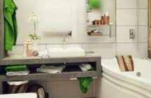 Функциональные решения для современной ванной комнаты: практическое руководство Функциональные решения для современной ванной комнаты: практическое руководство