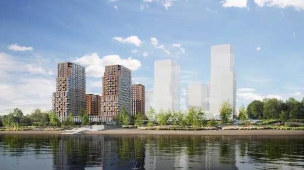 GloraX заключил договор КРТ на реализацию масштабного проекта на берегу Иртыша