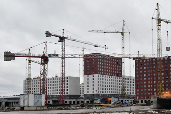 Москвичи столкнулись с дефицитом жилплощади Москвичи столкнулись с дефицитом жилплощади