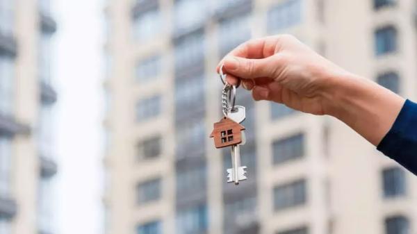 В России продолжают снижаться объемы ввода недвижимости